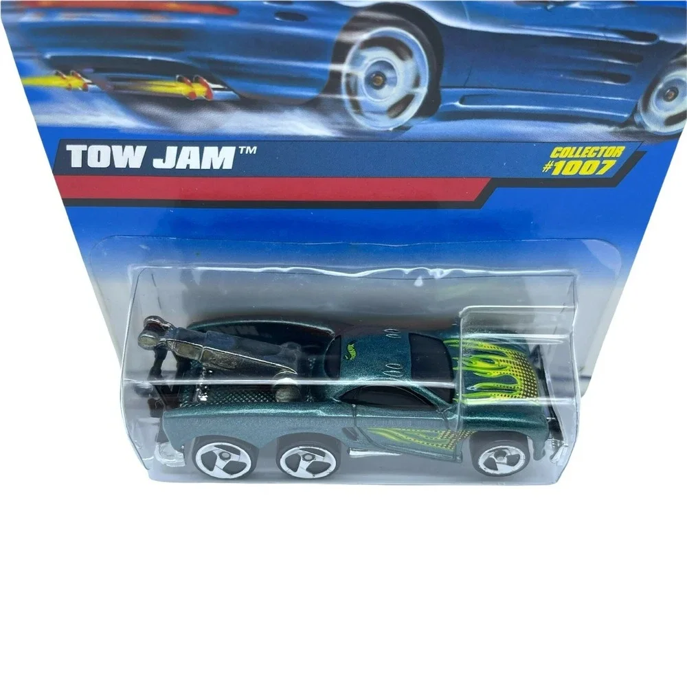 Hot Wheels prevents be box